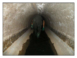 西区街道管道高压清洗