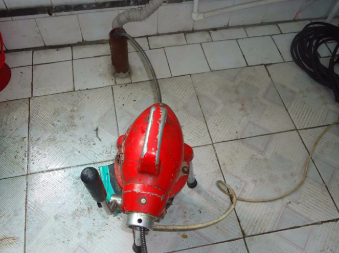 西区街道下水道疏通