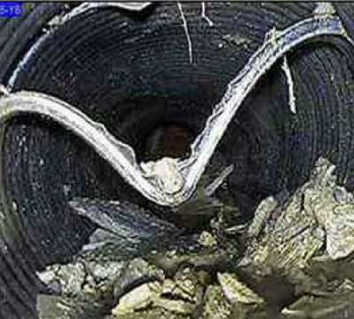 西区街道排水管道变形塌陷的非开挖修复方法